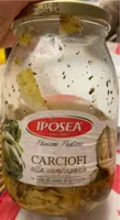 Carciofi alla campagnola