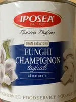 Funghi champignon