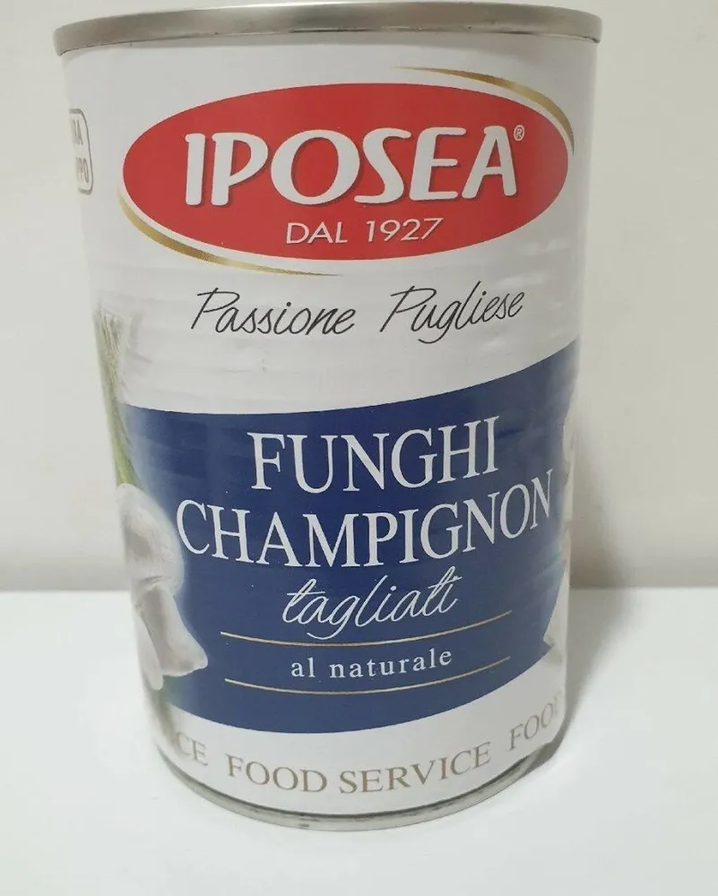Funghi champignon