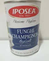 Funghi champignon