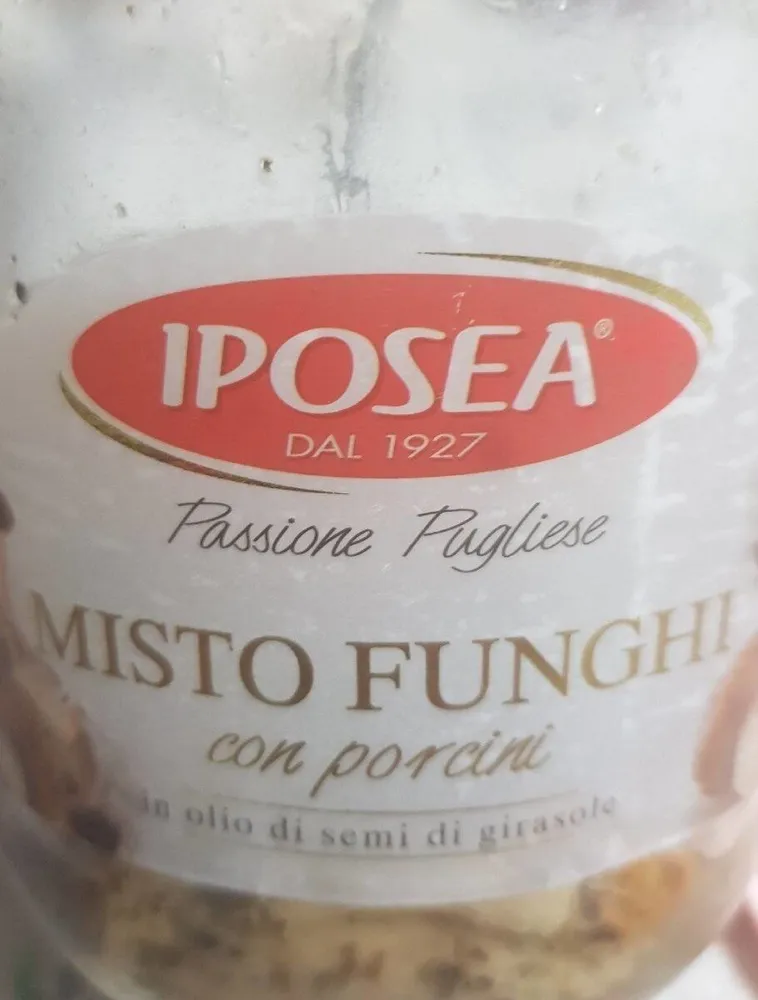Misto Funghi