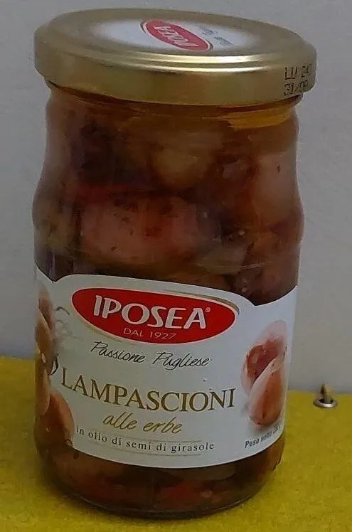 L'appassionato alle erbe