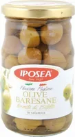 Olive baresane in salamoia