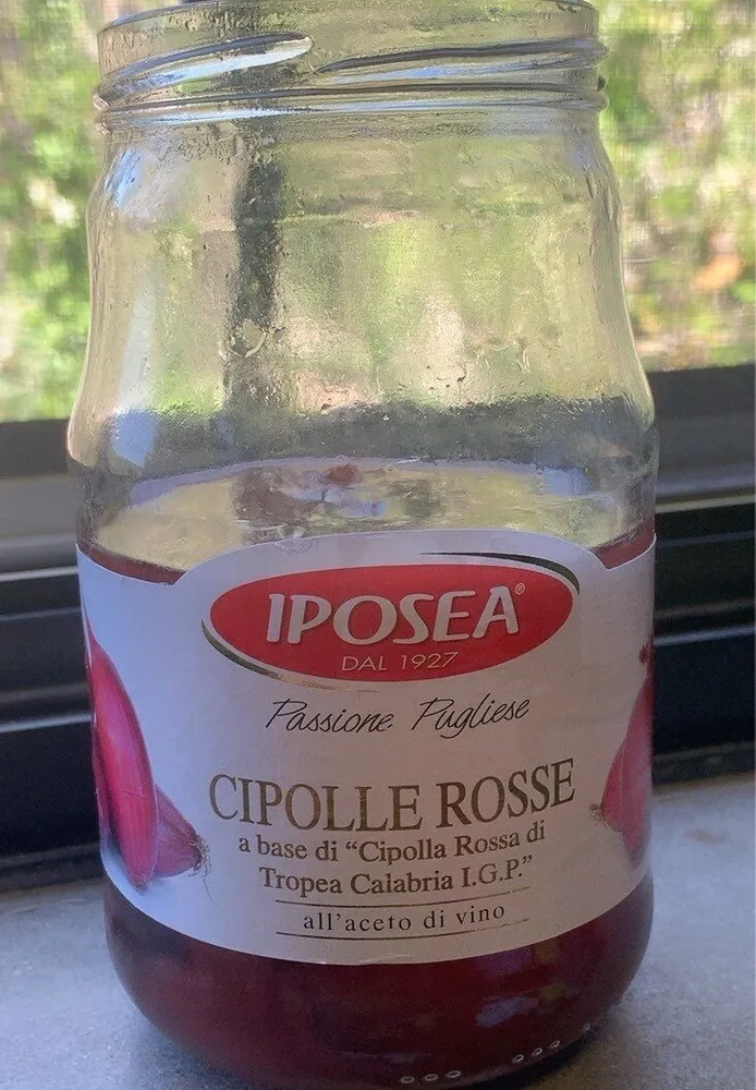 Cipolle rosse