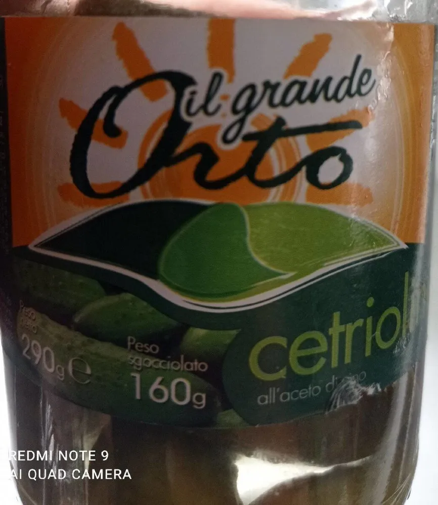 Cetriolini