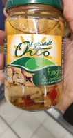 Funghi alla contadina