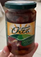 Pomodori secchi
