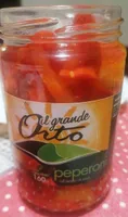 Peperoni all'aceto di vino