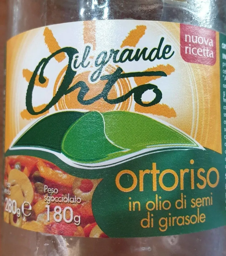 Ortoriso