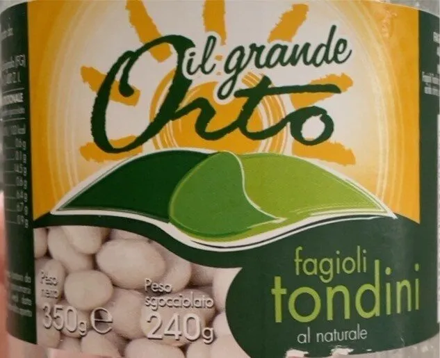 Fagioli Tondini
