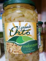 Melanzane a filetti