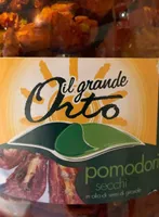Pomodori secchi in olio di semi di girasole