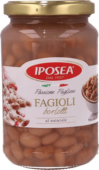 Fagioli borlotti