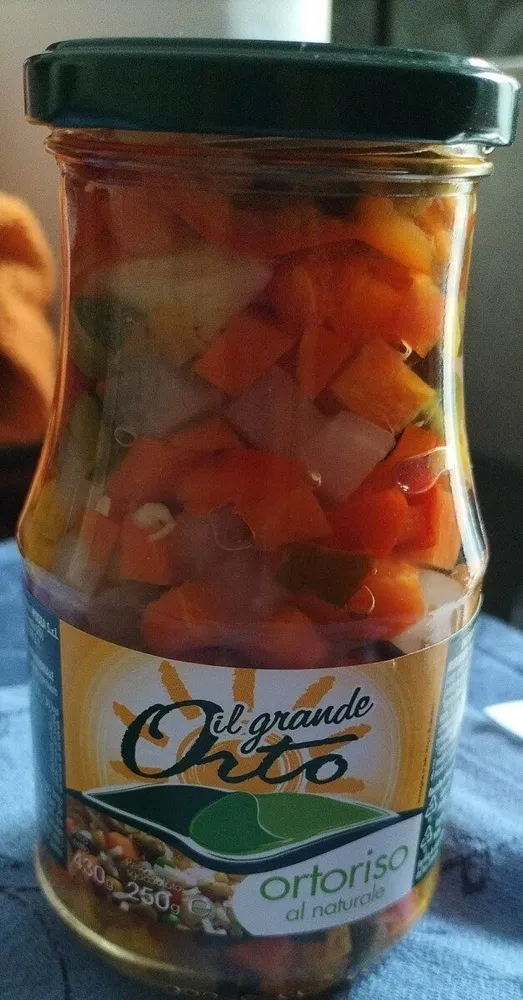 Il grande orto