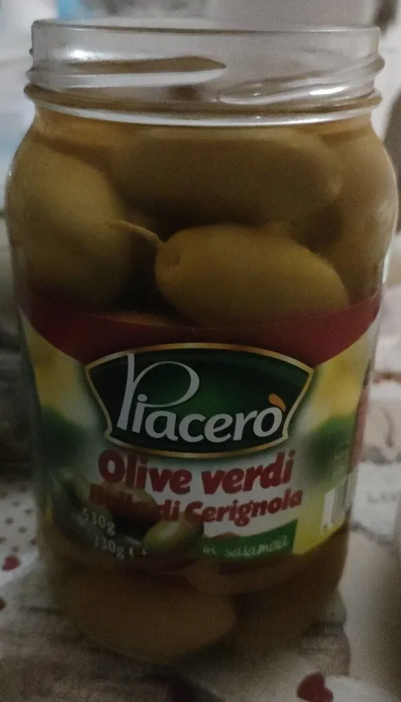 Olive verdi