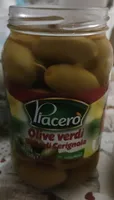 Olive verdi