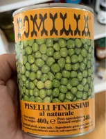 Pisellini finissimi