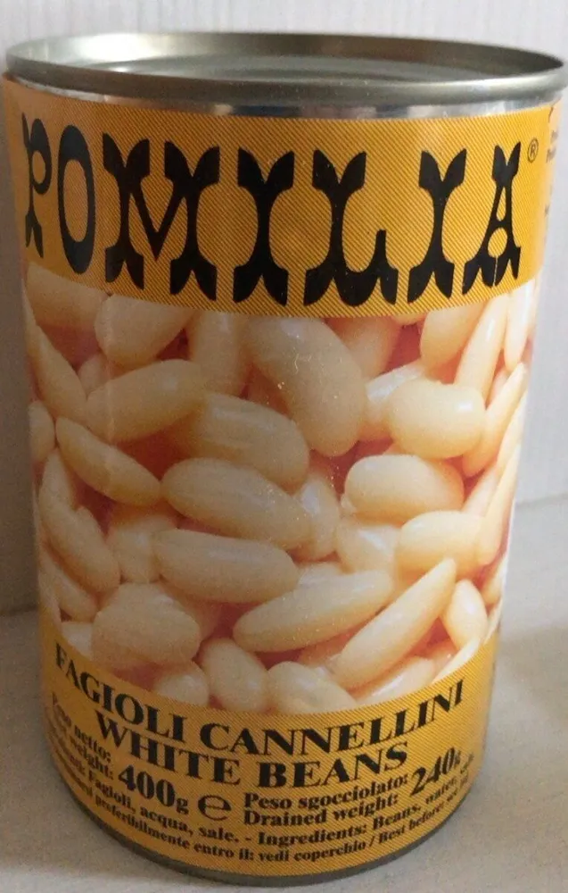 Fagioli cannellini