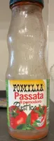 Passata di pomodoro rustica