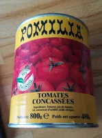 Tomates concassées
