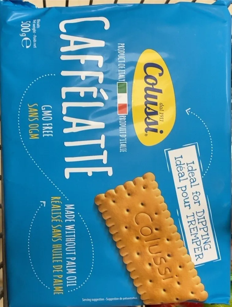 Caffélatte