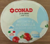 Bocconcini di Mozzarella