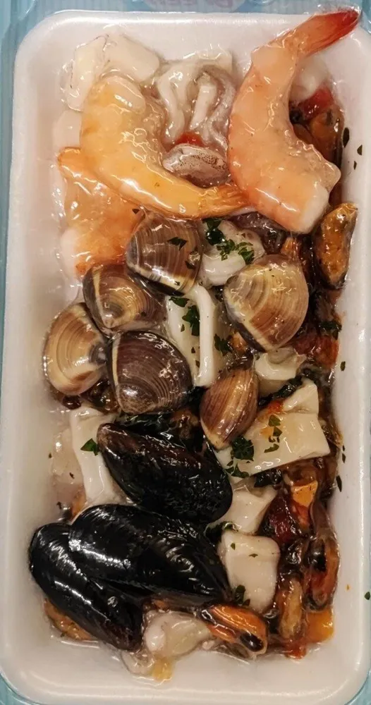 Frutti di mare