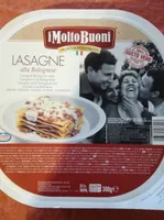 Lasagne alla bolognese