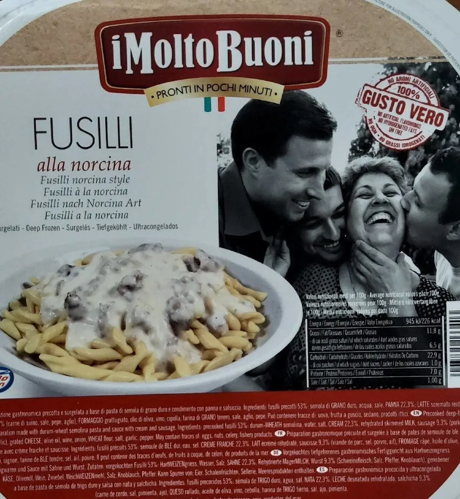 I Molto Buoni
