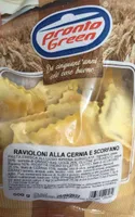 Ravioloni alla cernia e scorfano