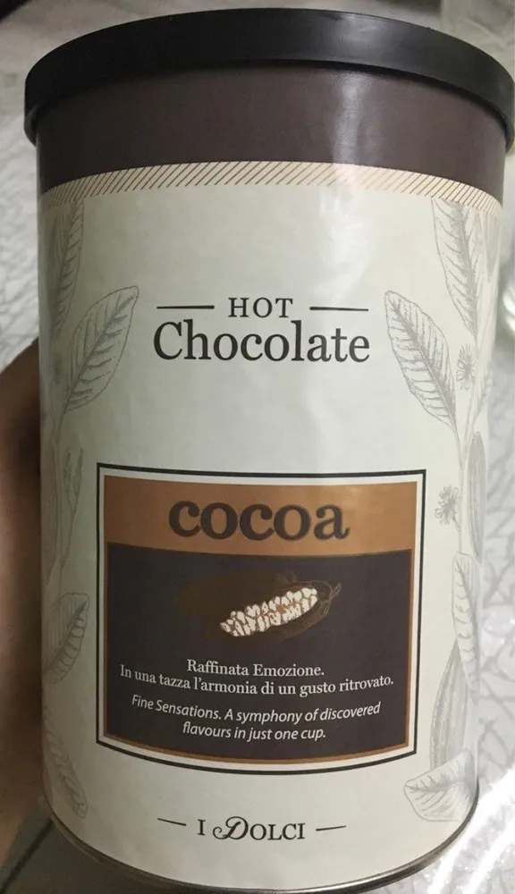 Cocoa Hot Chocolate