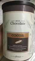 Cocoa Hot Chocolate