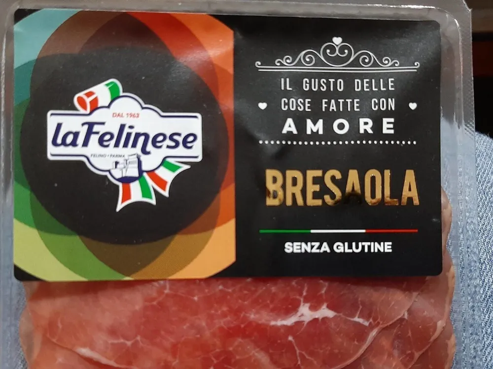 Bresaola