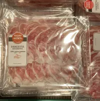 Pancetta magretta la felinese
