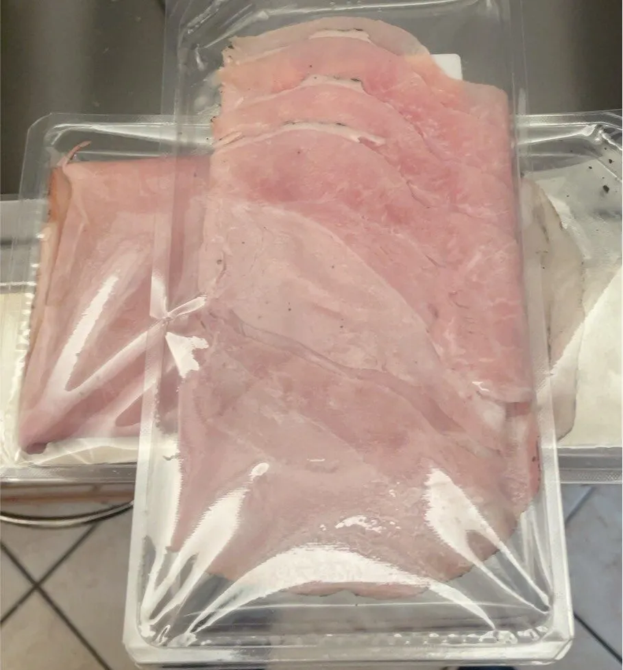 Prosciutto cotto arrosto