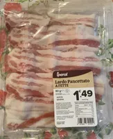 Lardo pancettato