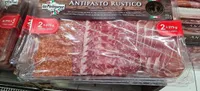 Antipasto rustico