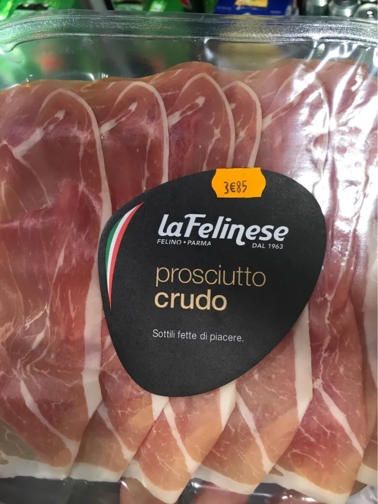 Prosciutto