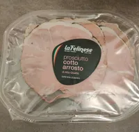 Prosciutto cotto arrosto