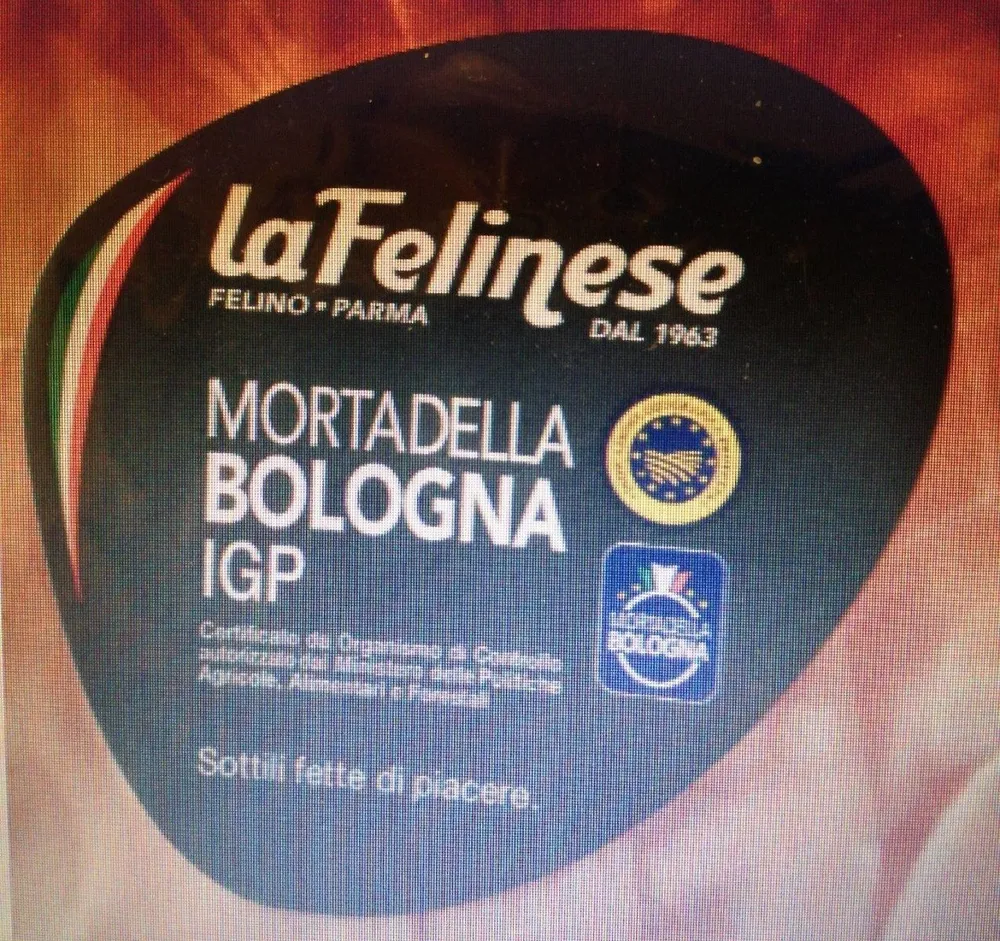 Mortadella Bologna IGP