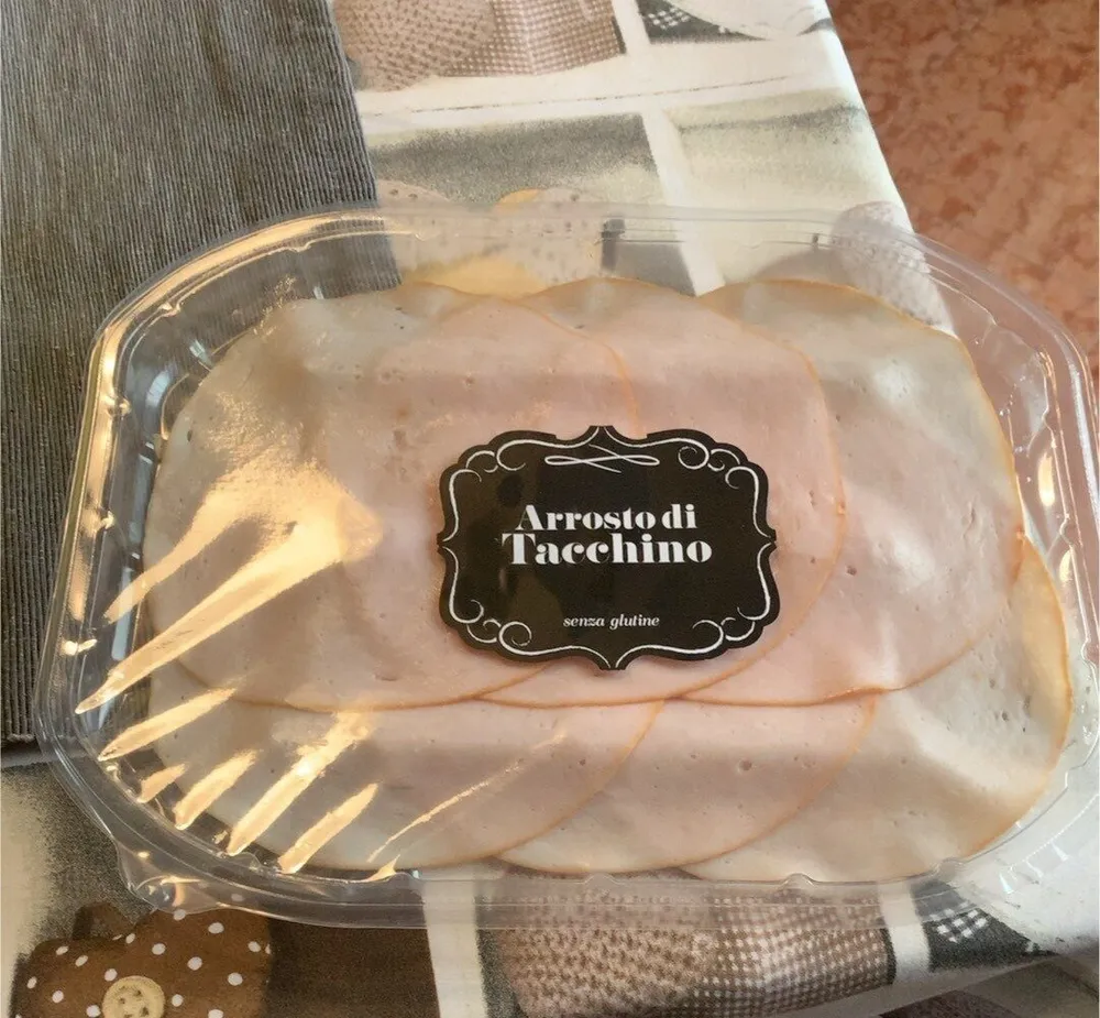 Arrosto di tacchino