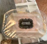 Arrosto di tacchino