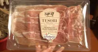 Prosciutto crudo nostrano