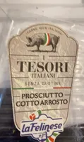 Prosciutto cotto arrosto