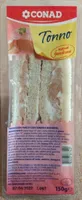 Tramezzini Farciti con Tonno e Maionese