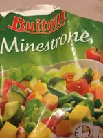 Minestrone con 12 Verdure