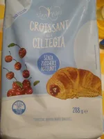 Croissant Alla Ciliegia