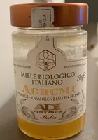 Miele biologico agrumi