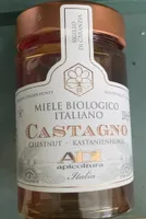 Miele di castagno