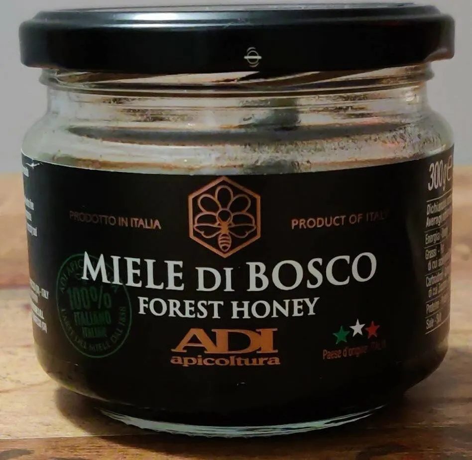Miele di bosco